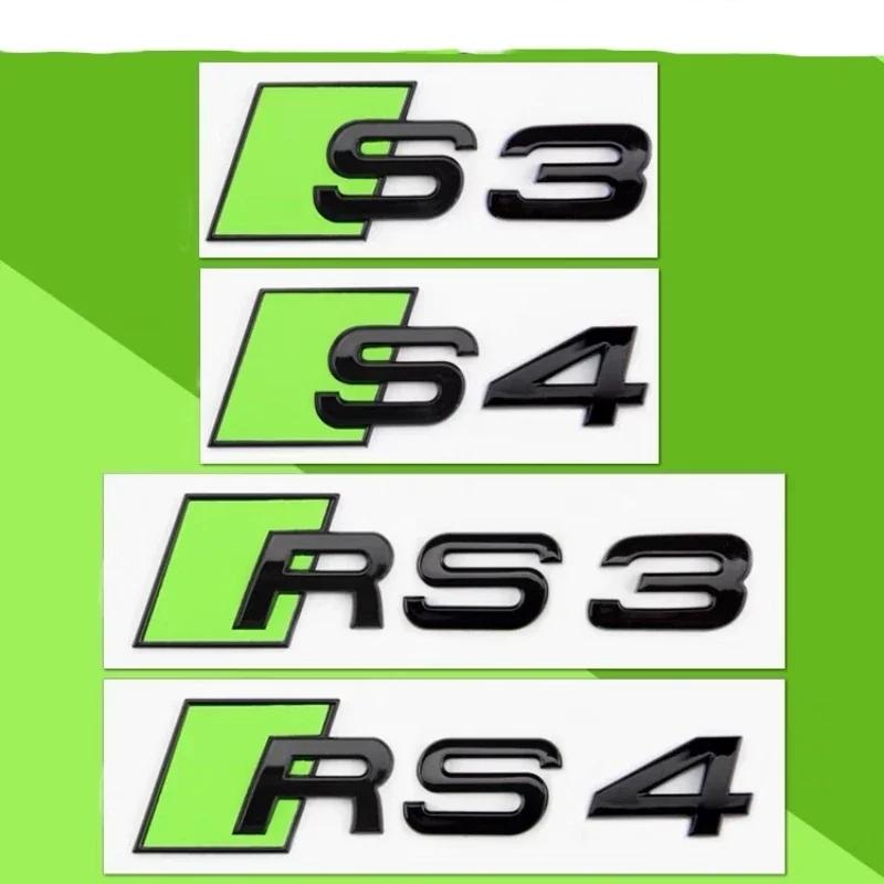 3D ݼ   ڵ Ʈũ ȣ  ƼĿ, ƿ RS3 RS4 RS5 RS6 RS8 ΰ    ׼